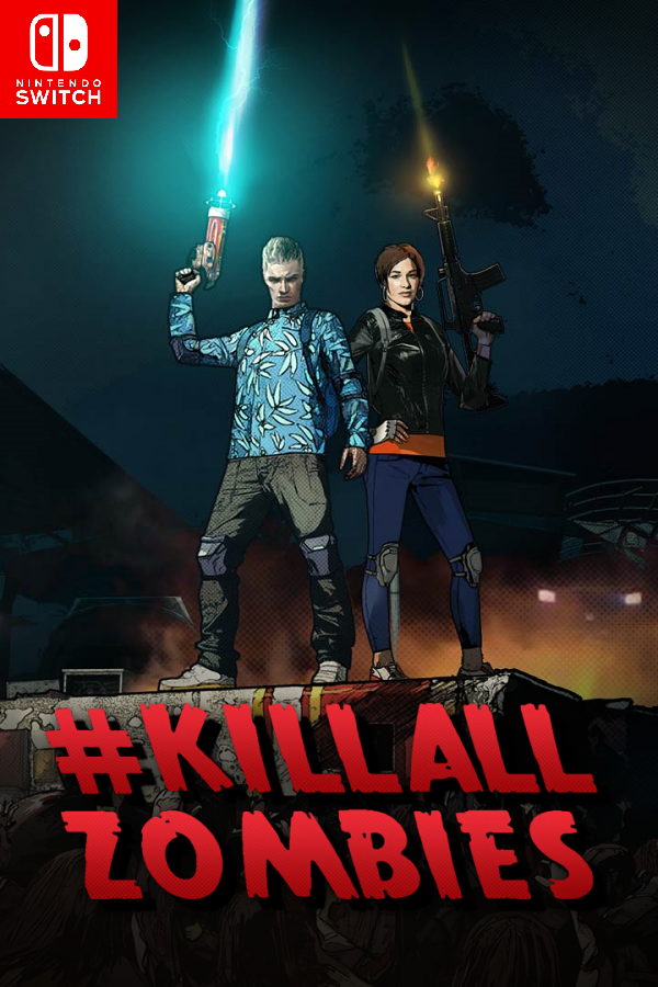 #KILLALLZOMBIES
