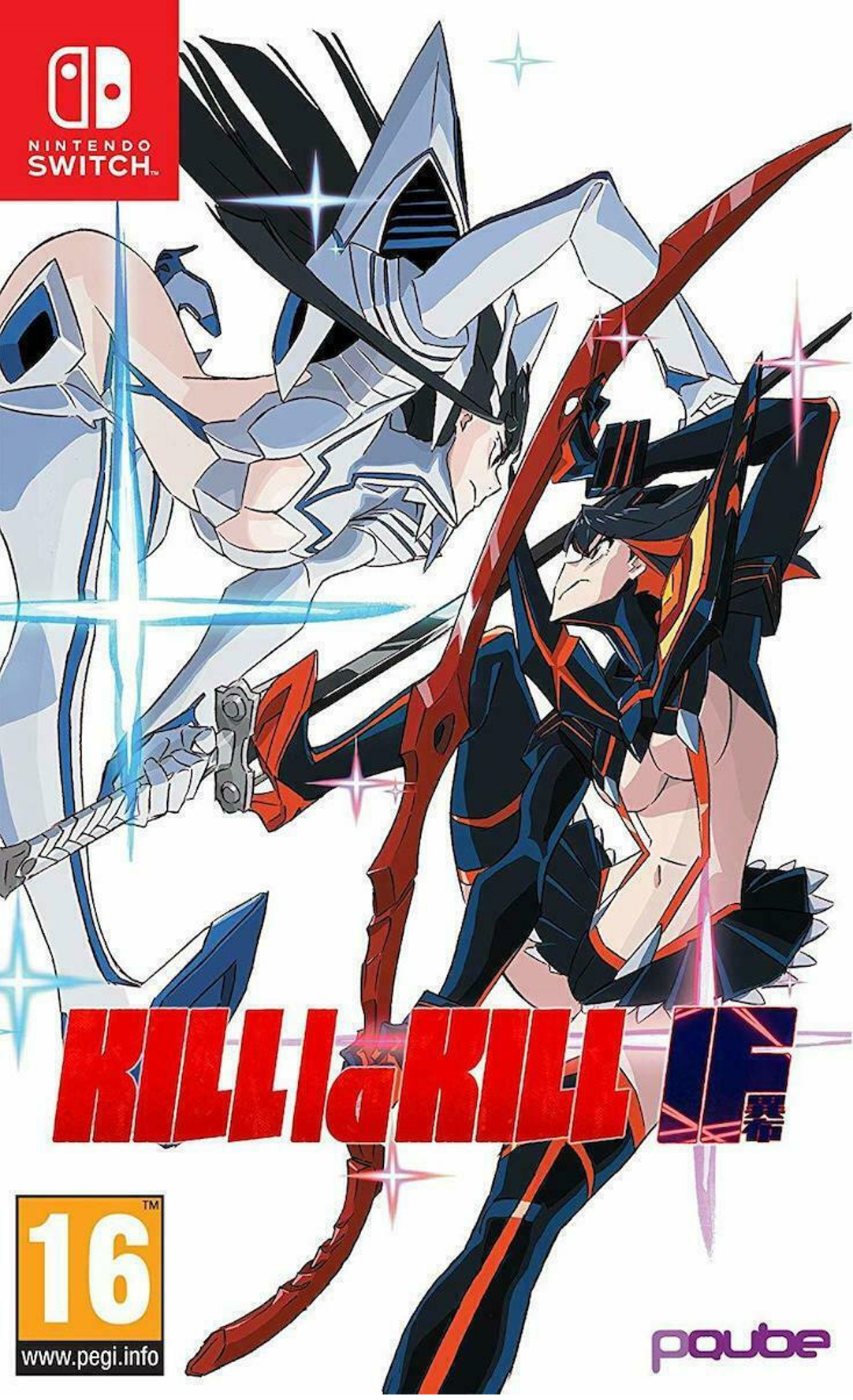 KILL la KILL: IF