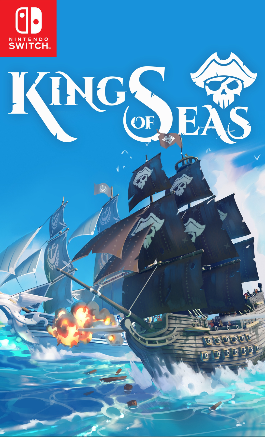 King of Seas