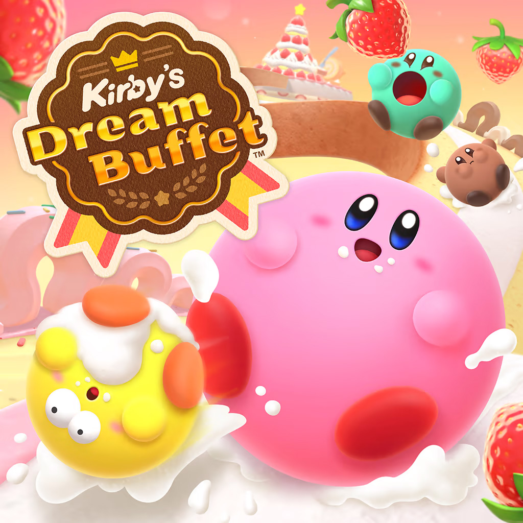 Kirby's Dream Buffet
