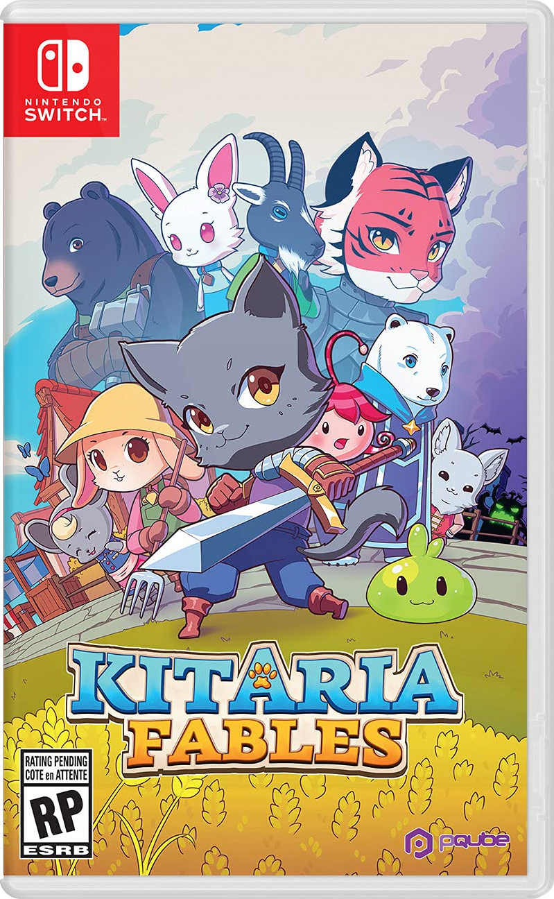 Kitaria Fables
