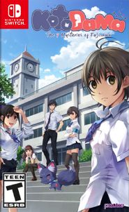 Kotodama: The 7 Mysteries of Fujisawa