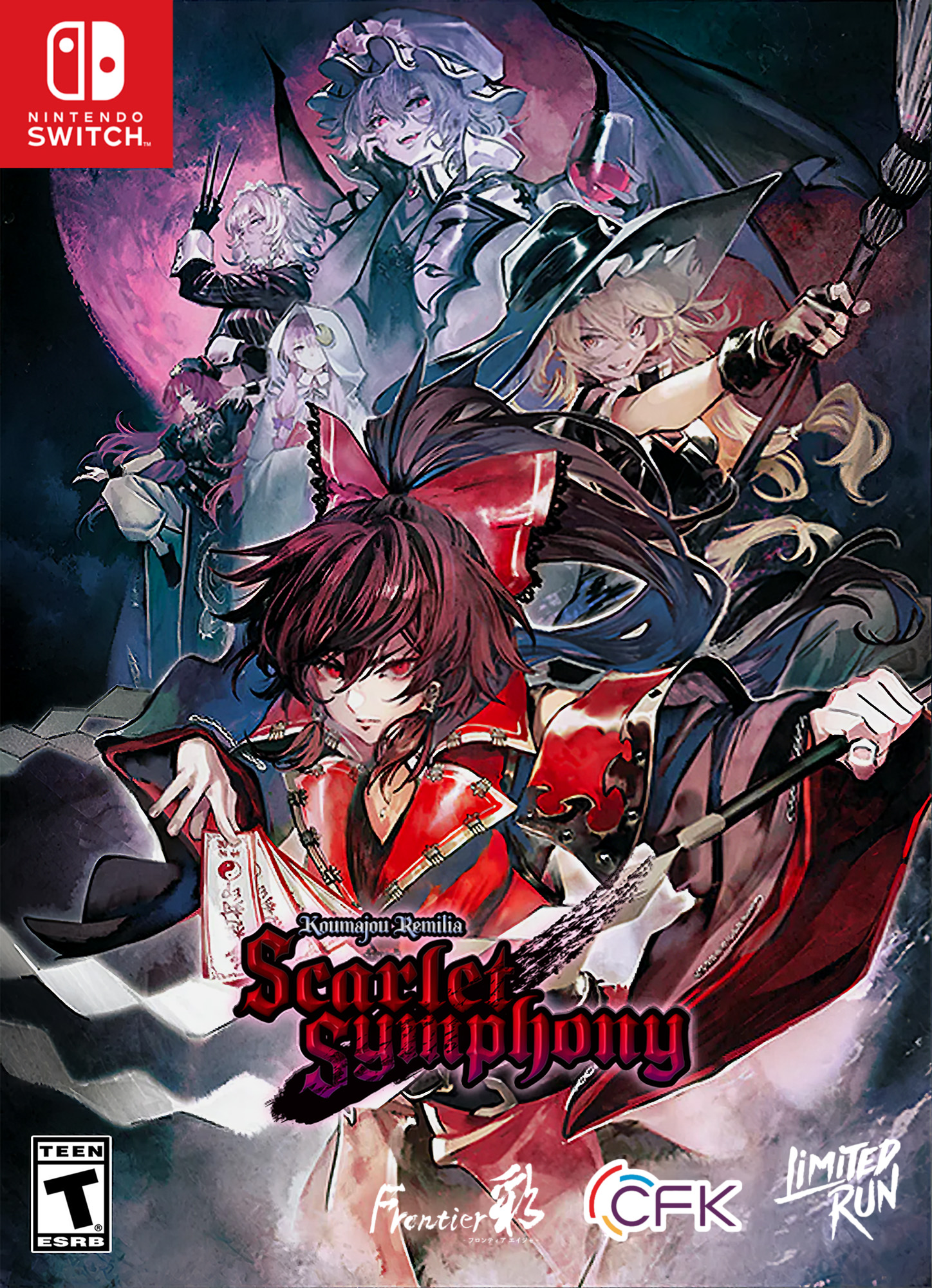 Koumajou Remilia: Scarlet Symphony