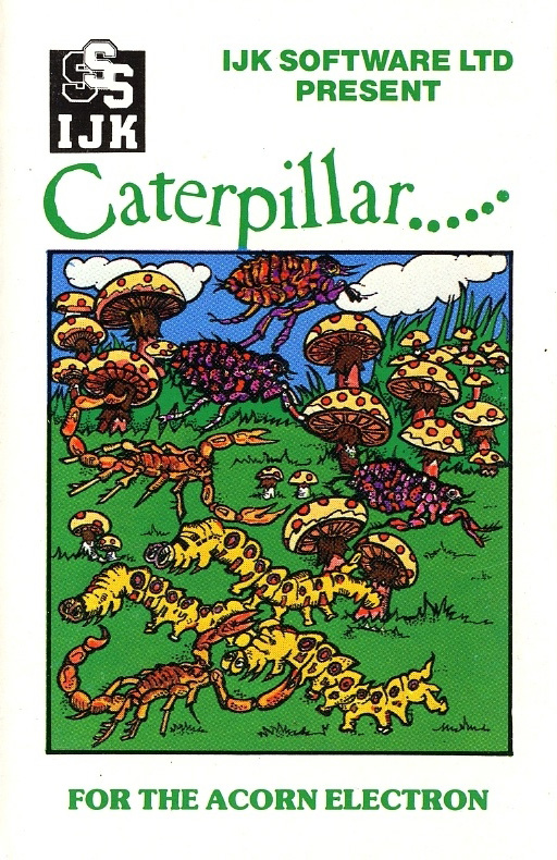 Caterpillar
