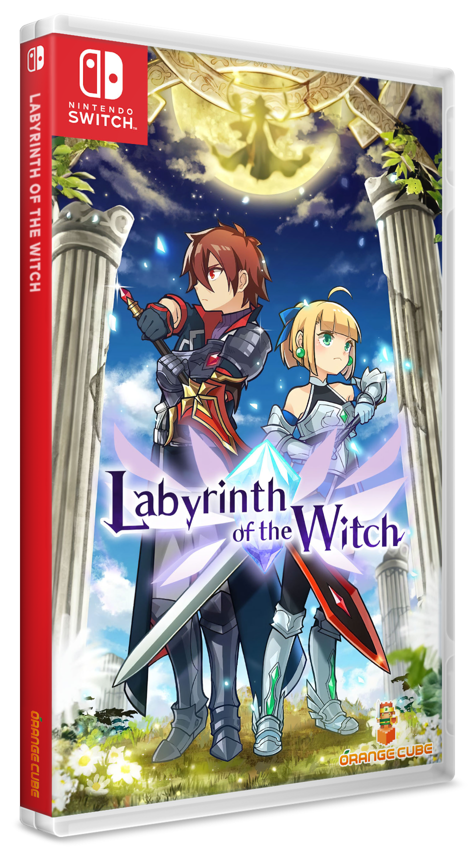 Labyrinth of the Witch