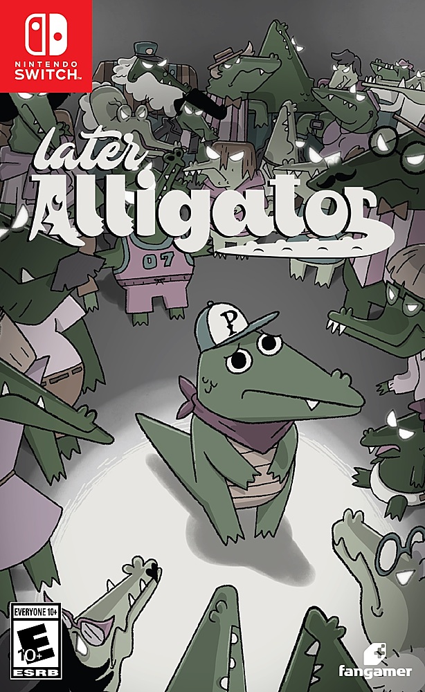 Later Alligator