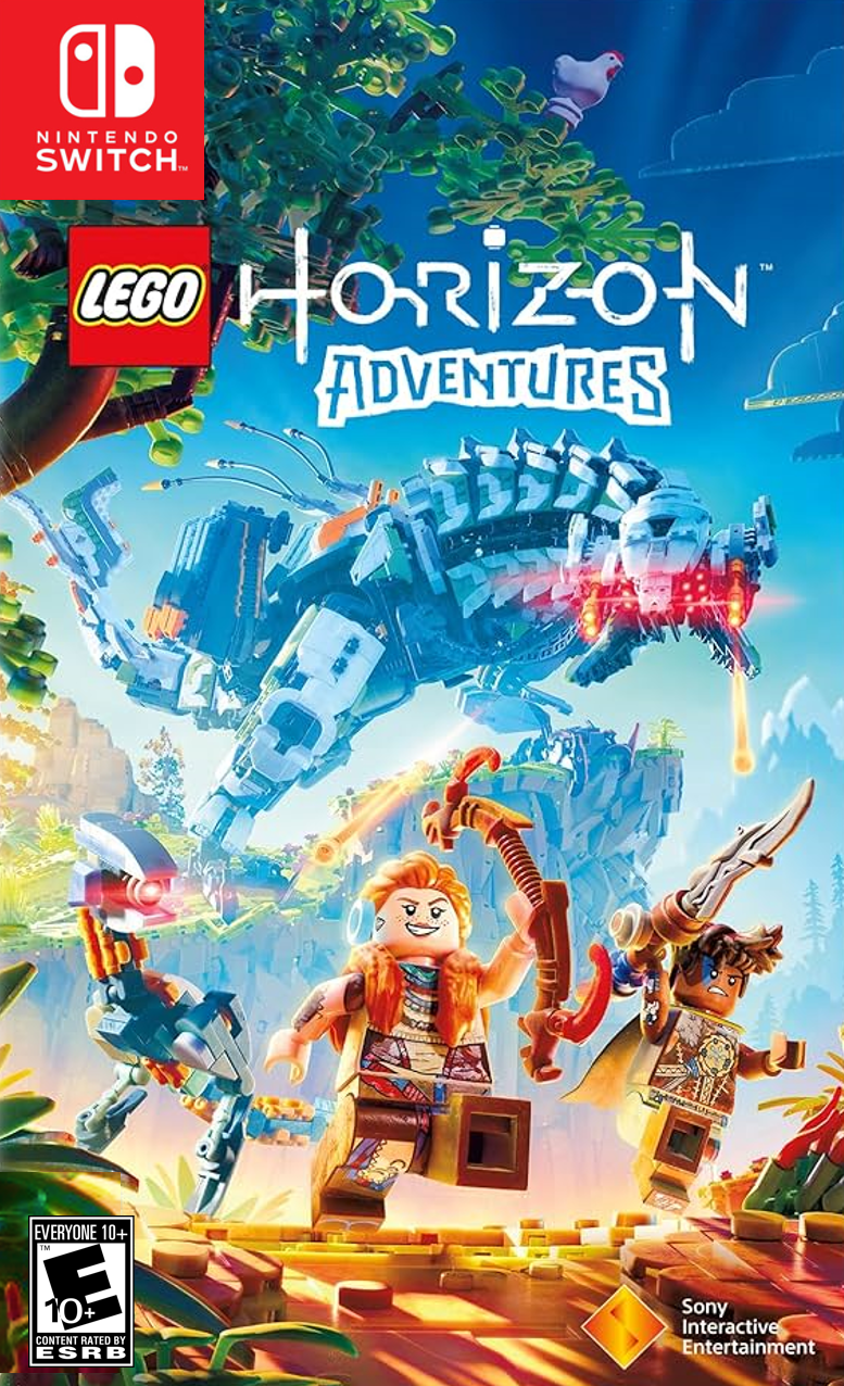 LEGO Horizon Adventures