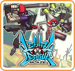Lethal League Blaze
