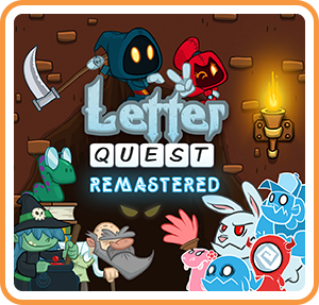 Letter Quest Remastered