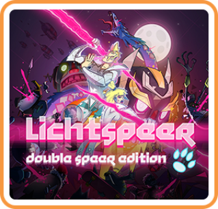 Lichtspeer: Double Speer Edition