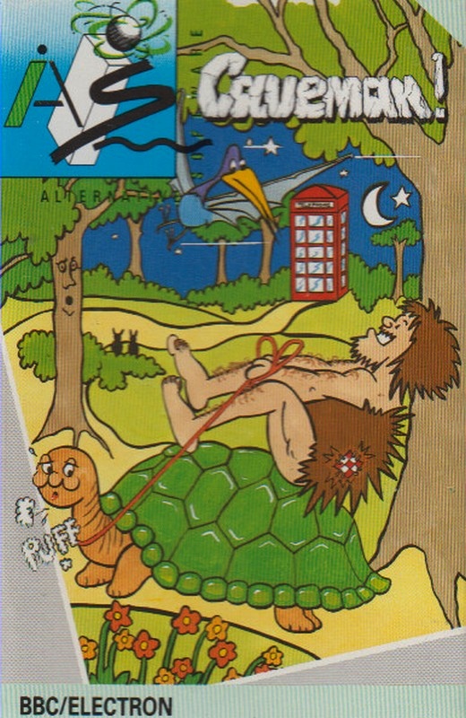 Caveman Capers