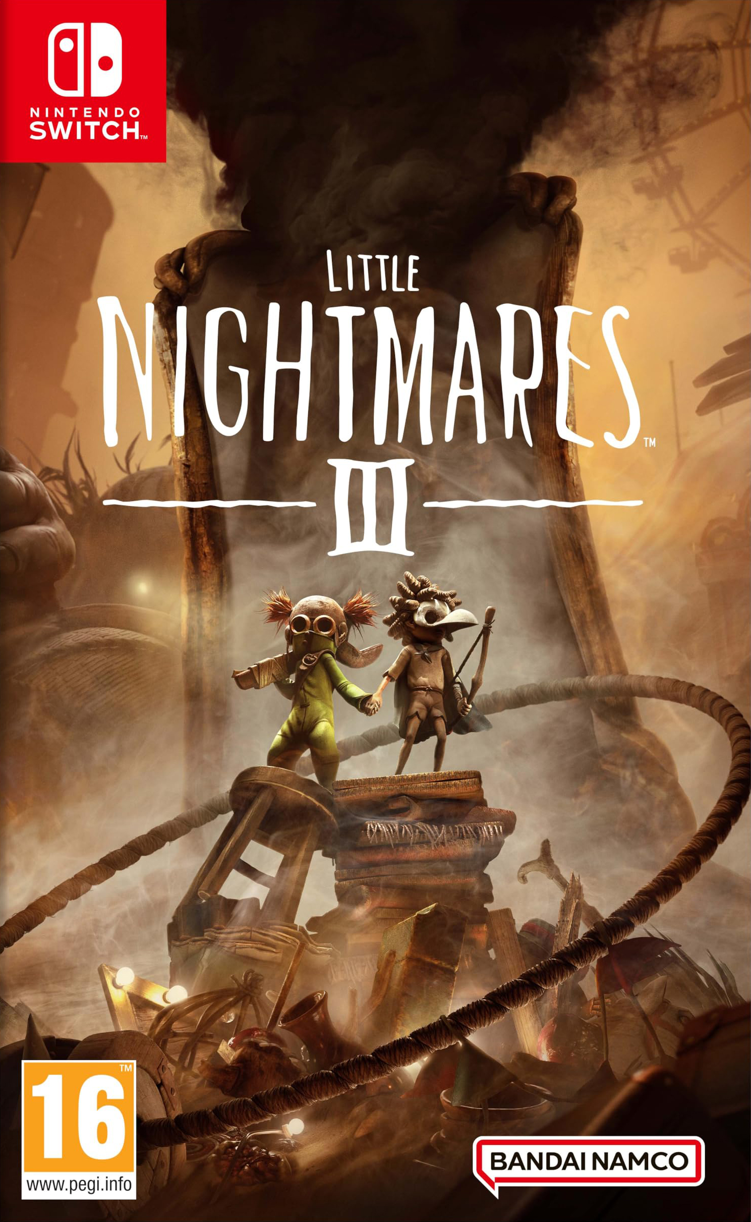 Little Nightmares III