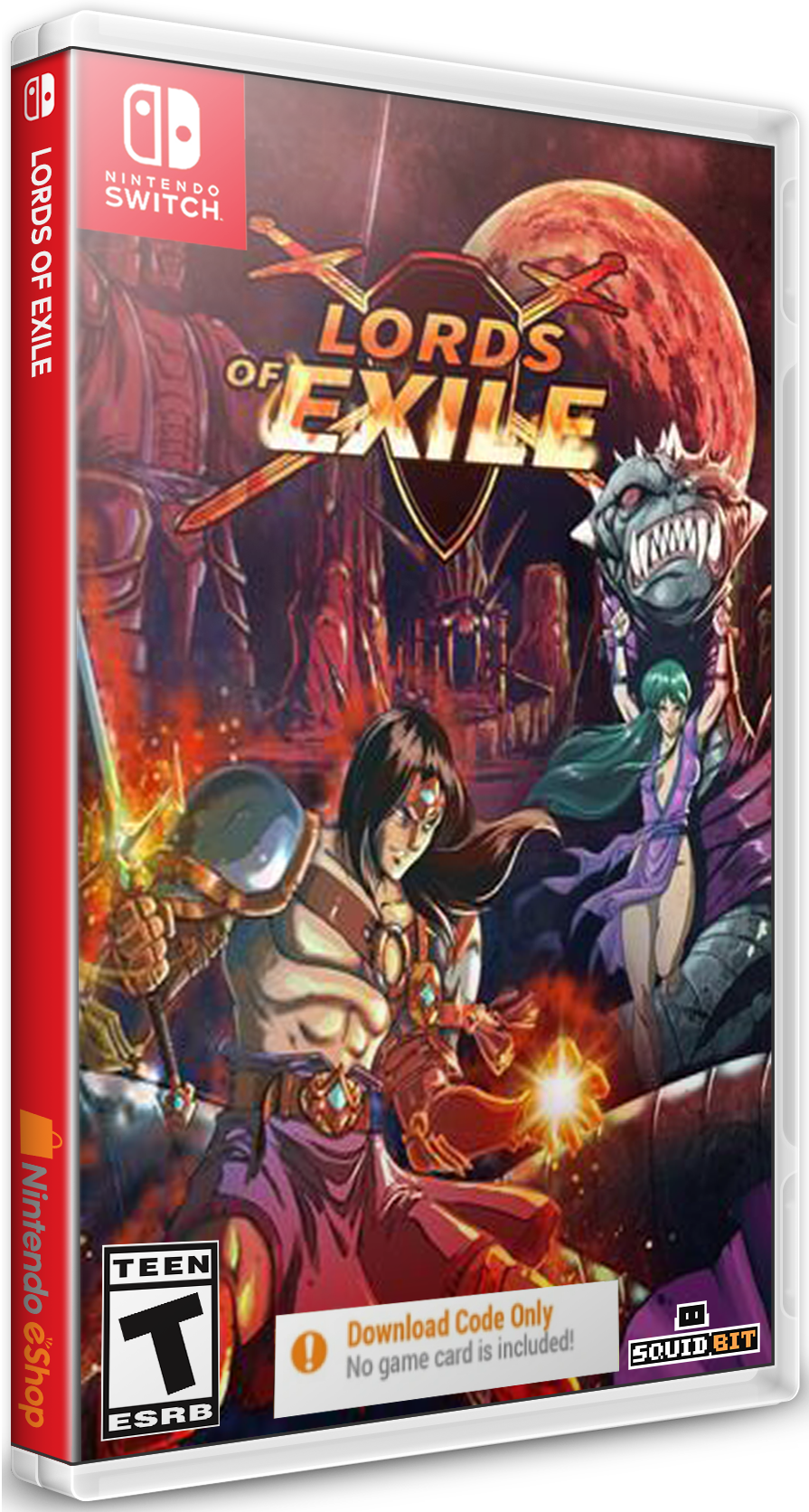 Lords of Exile