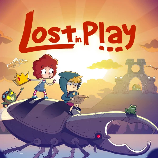 Lost In Play