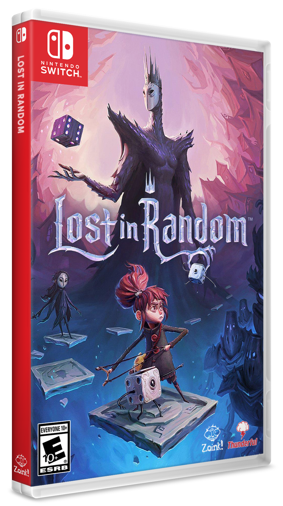 Lost In Random