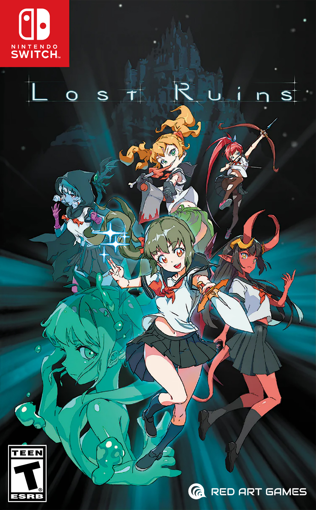 Lost Ruins