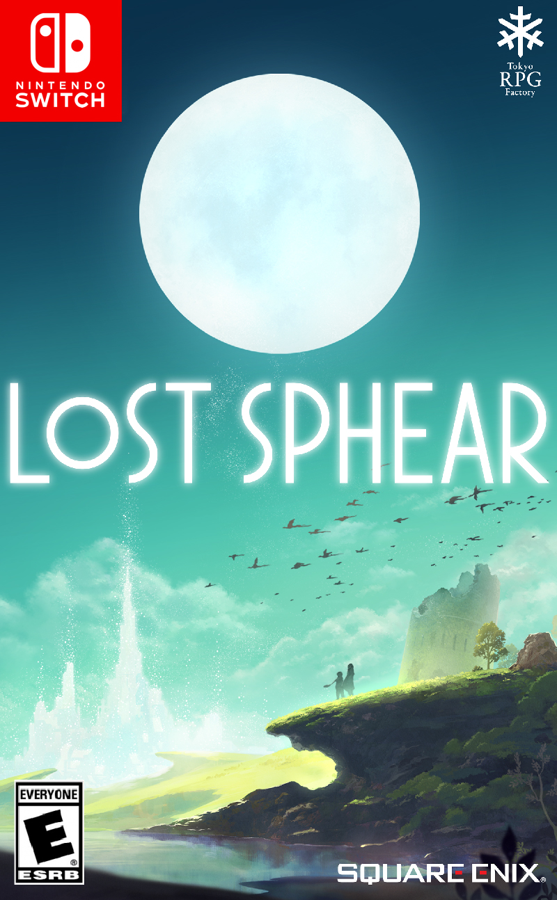 Lost Sphear