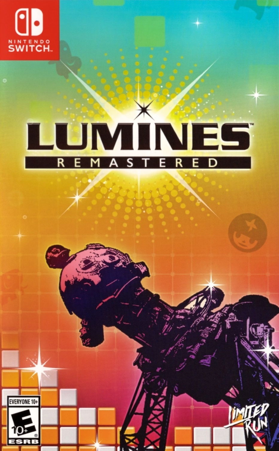 Lumines Remastered