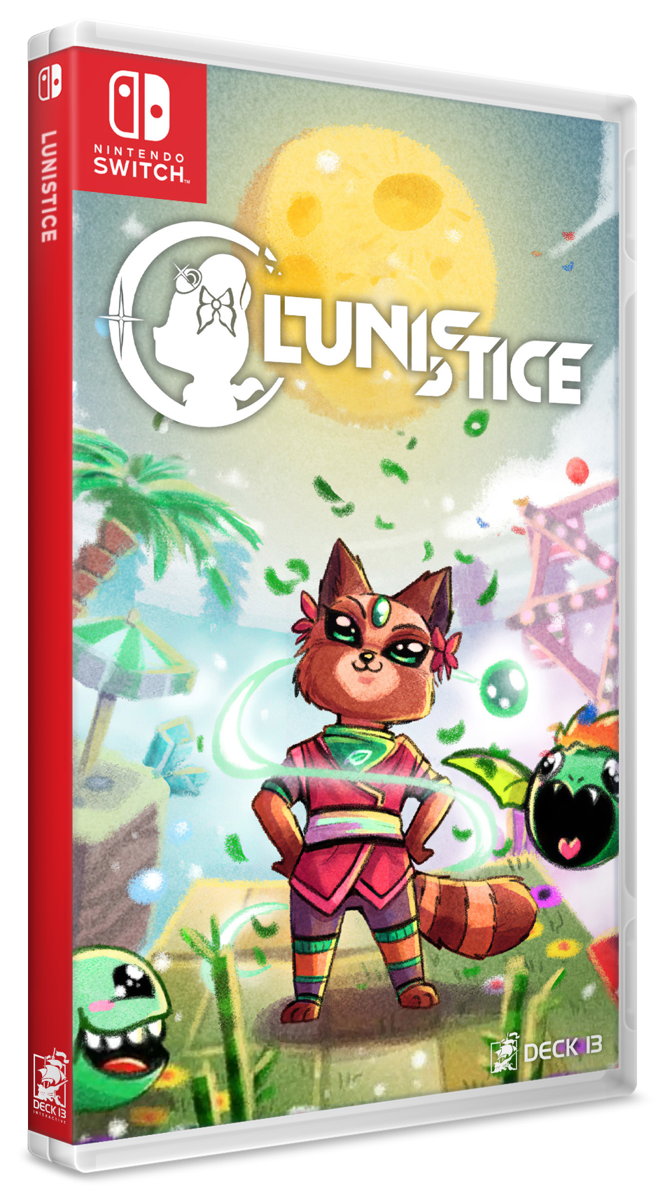 Lunistice