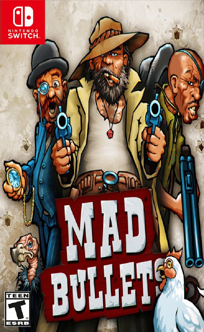 Mad Bullets