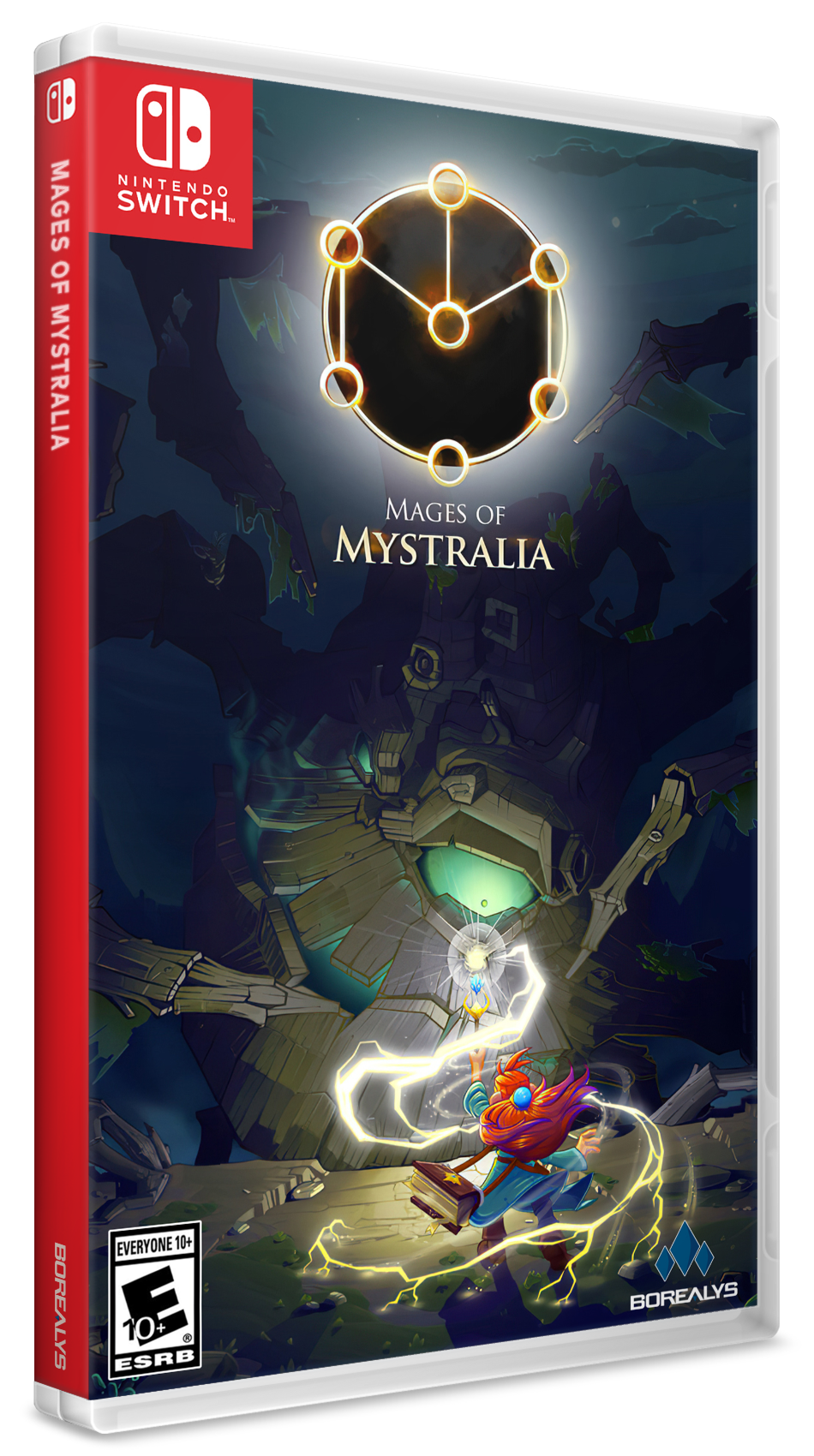 Mages of Mystralia