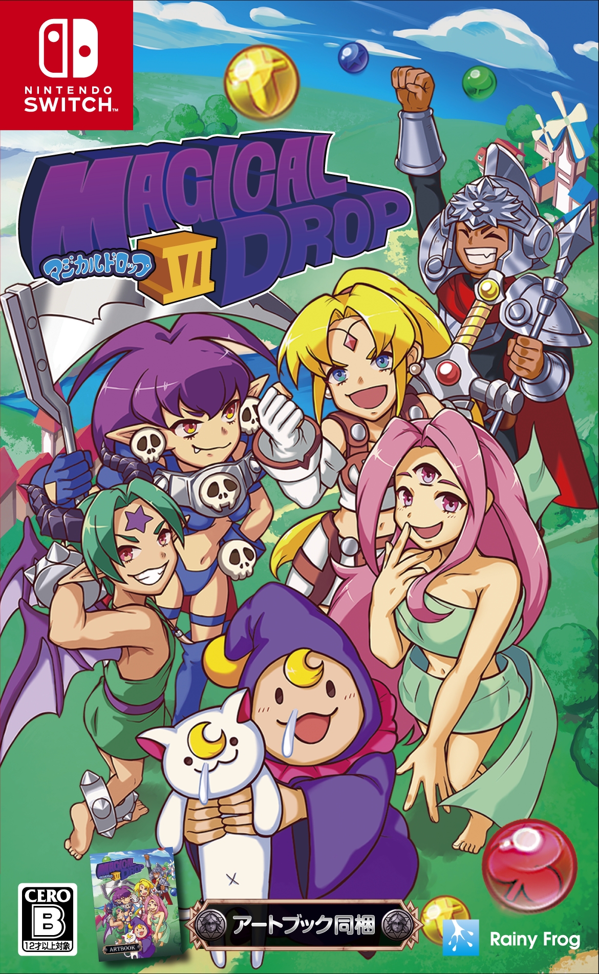 Magical Drop VI