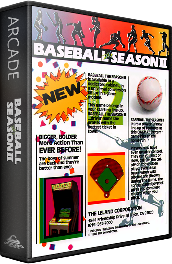 Baseball: The Season II
