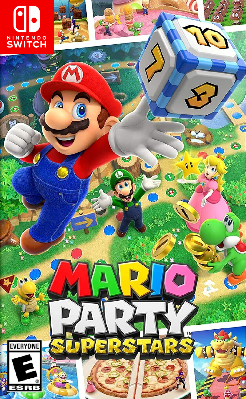 Mario Party Superstars