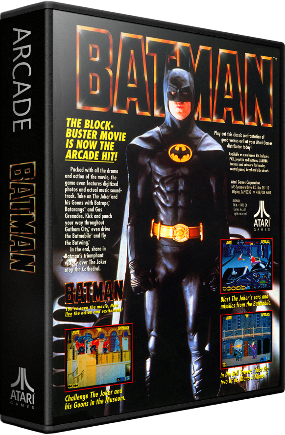 Batman (Atari)