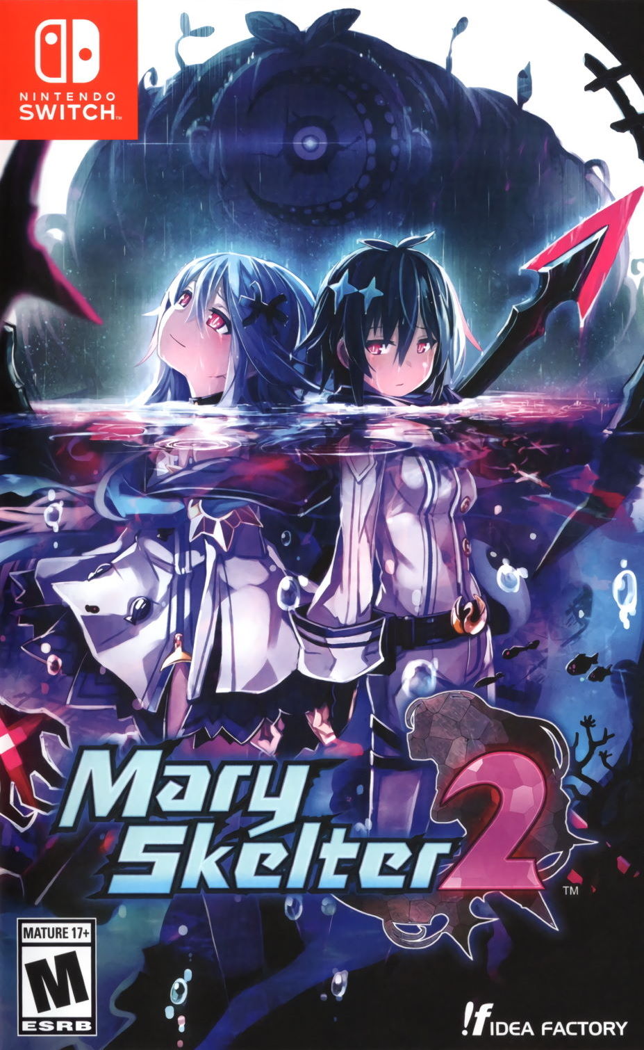 Mary Skelter 2