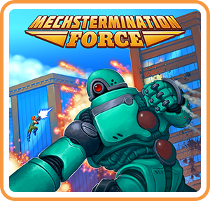 Mechstermination Force