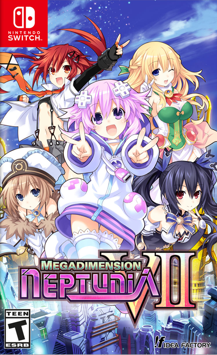 Megadimension Neptunia VII