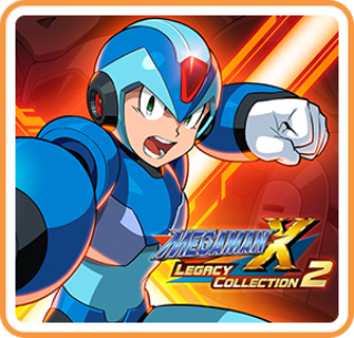 Mega Man X: Legacy Collection 2