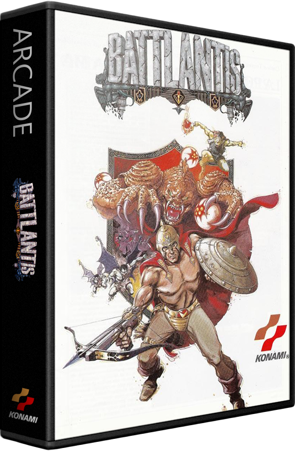 Battlantis