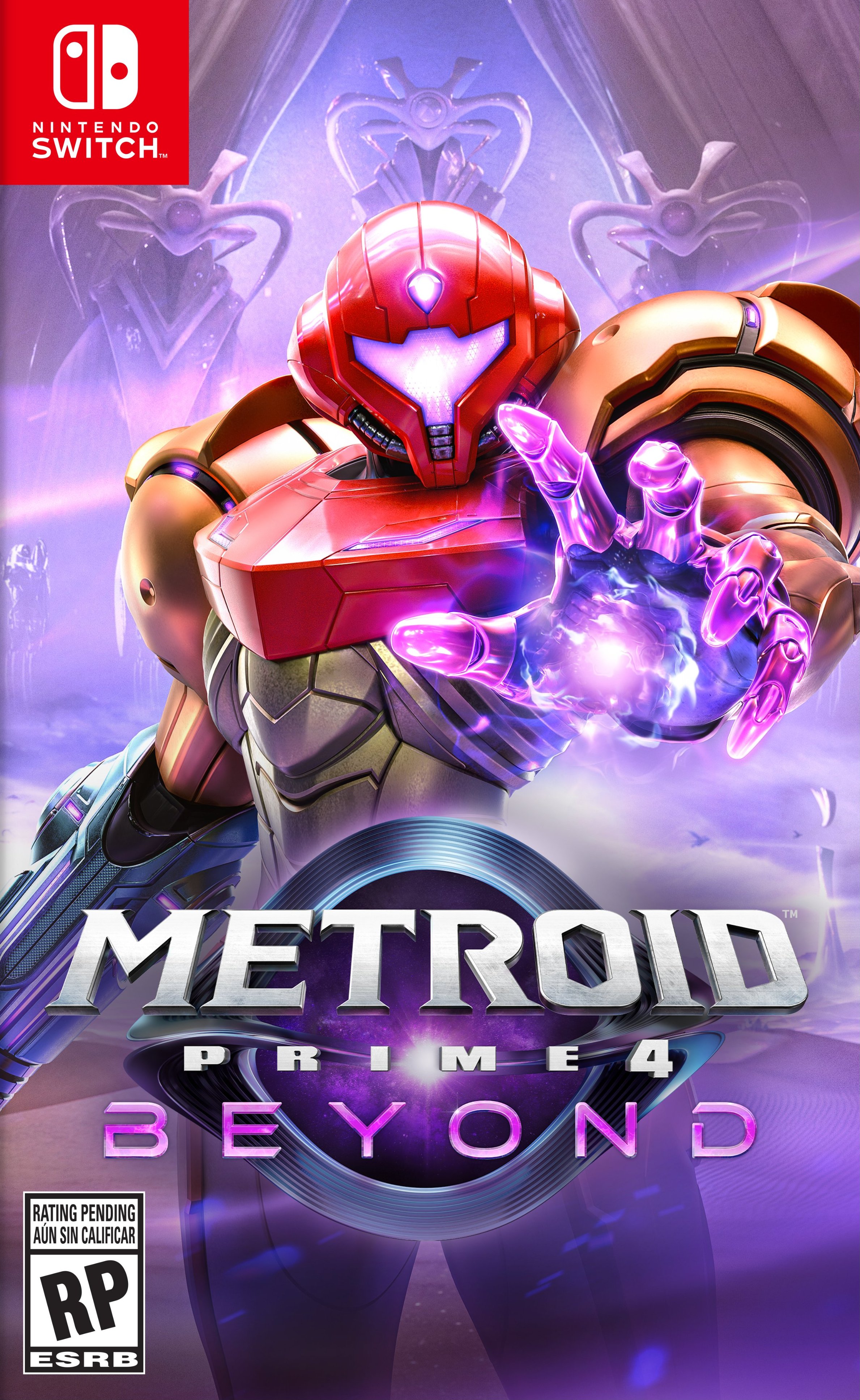 Metroid Prime 4: Beyond