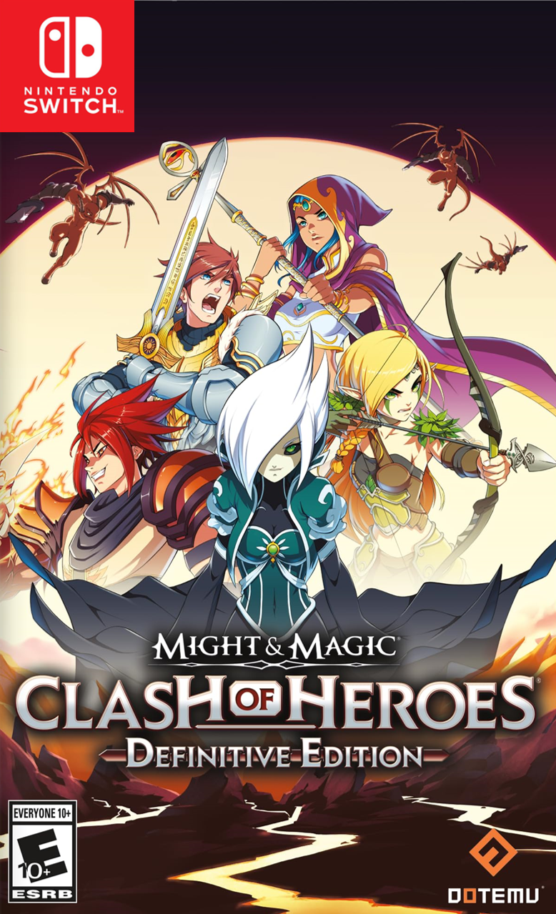 Might & Magic: Clash of Heroes ꞉ Definitive Edition
