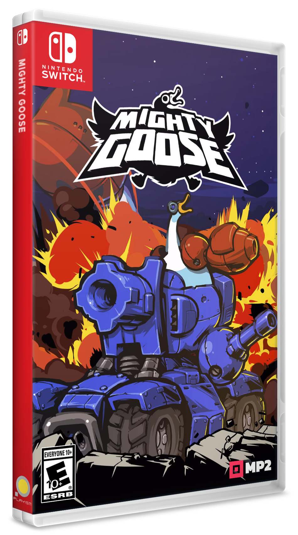 Mighty Goose