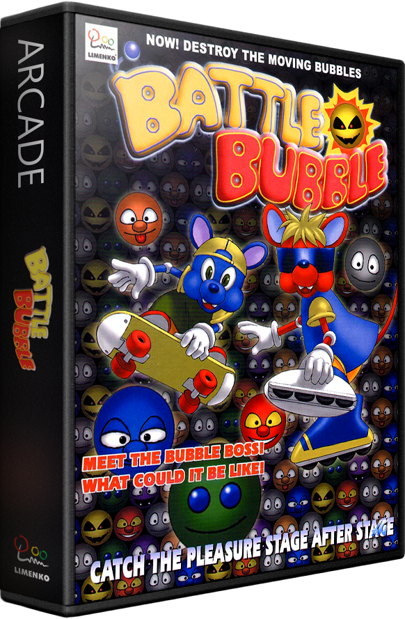 Battle Bubble