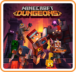 Minecraft Dungeons