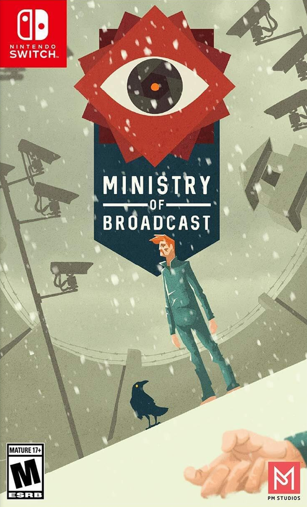 Ministry of Broadcast