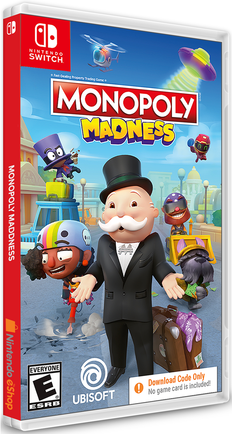 Monopoly Madness