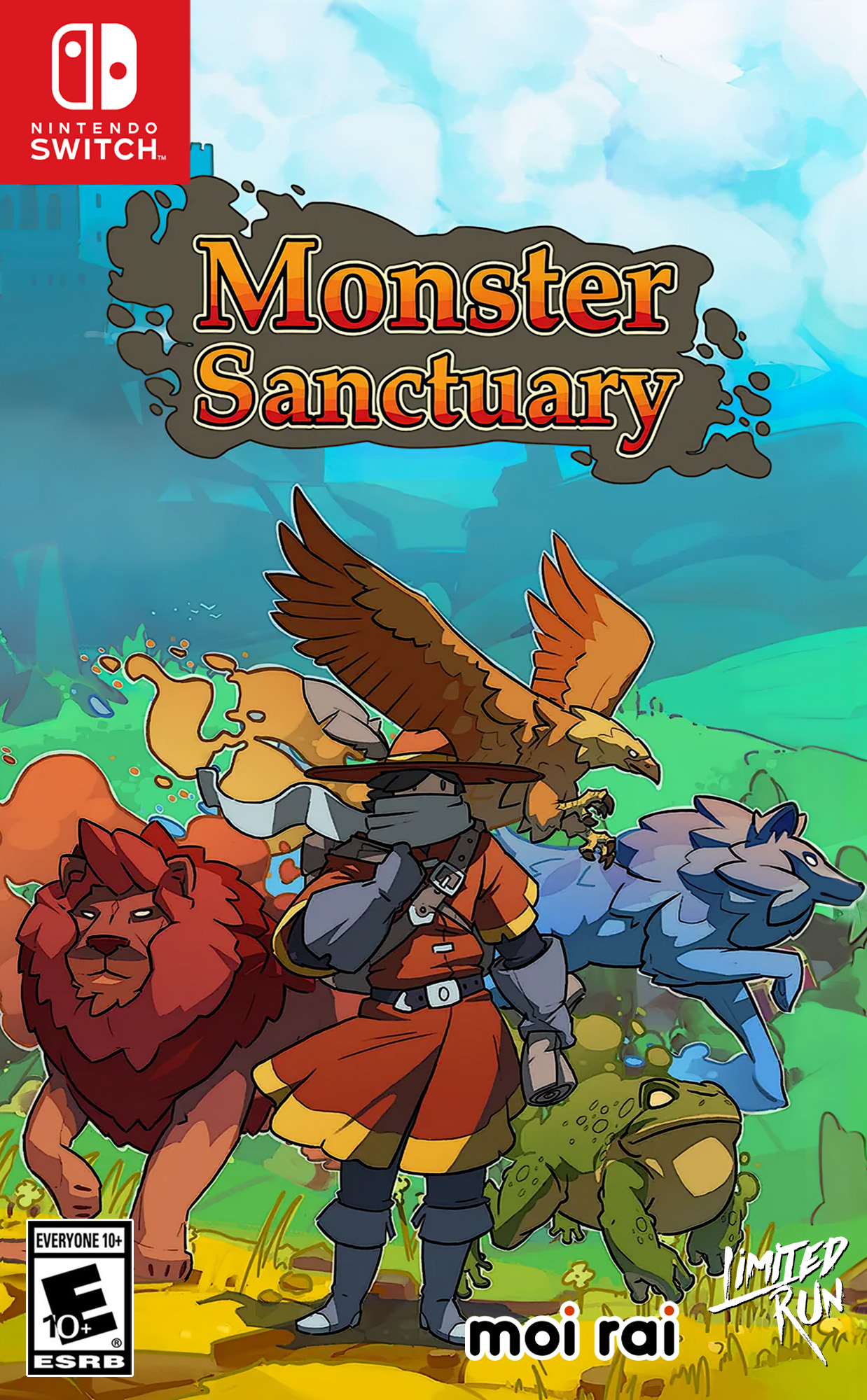 Monster Sanctuary