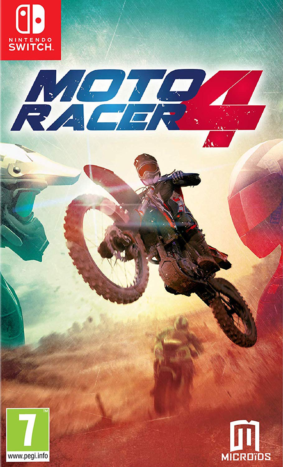 Moto Racer 4