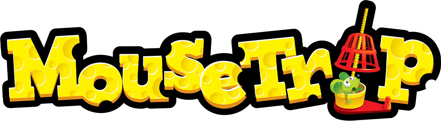 Mouse Trap: The Board Game