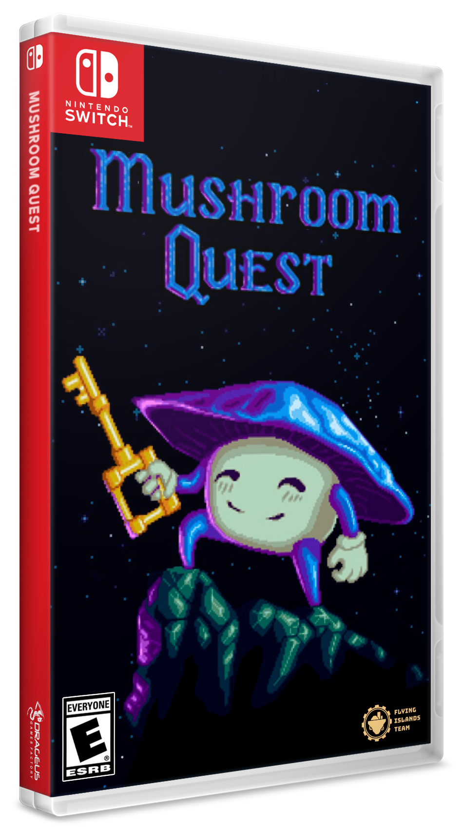 Mushroom Quest