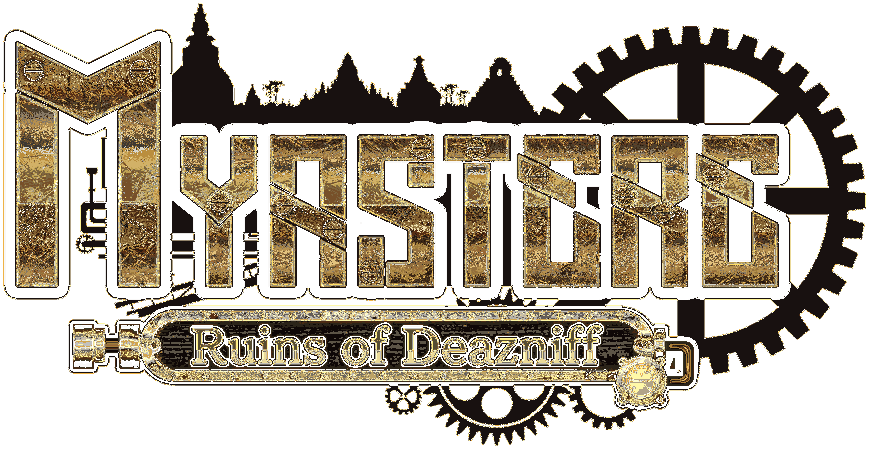 Myastere: Ruins of Deazniff