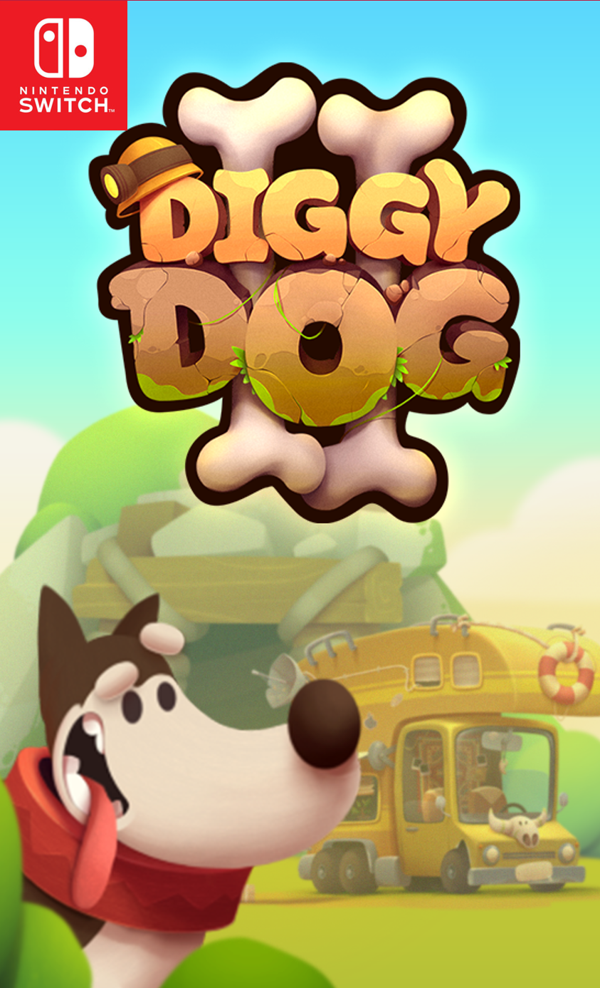 My Diggy Dog 2
