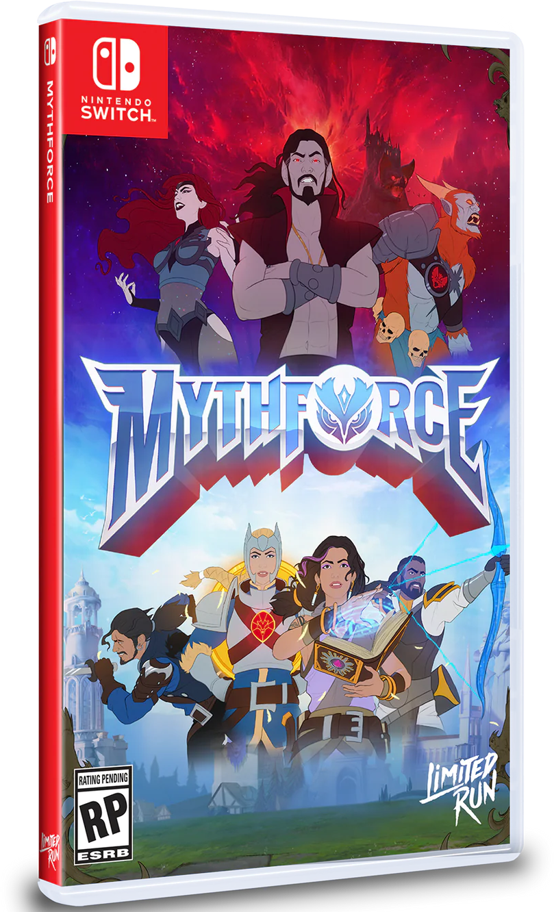 MythForce