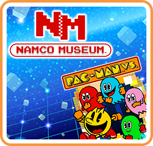 Namco Museum (Pac-Man VS. Free Multiplayer-only Ver.)