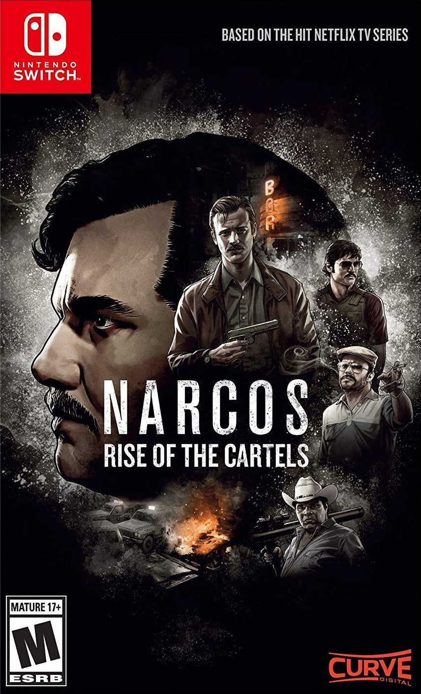 Narcos: Rise of the Cartels